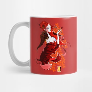 lady Mug